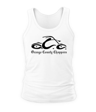 Мужская Майка Orange county choppers