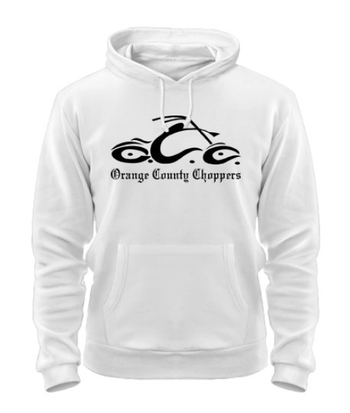 Толстовка-худі Orange county choppers