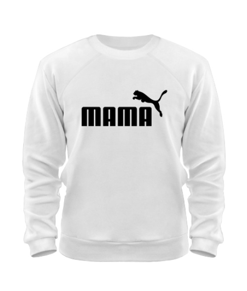 Світшот MAMA PUMA