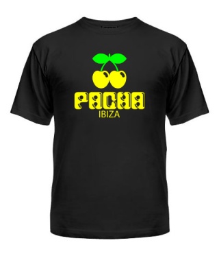 Мужская Футболка Pacha Ibiza