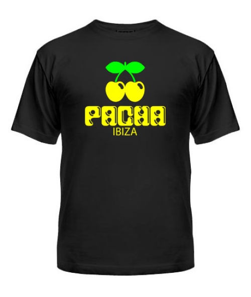 Чоловіча футболка Pacha Ibiza