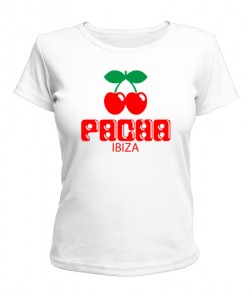Жіноча футболка Pacha Ibiza