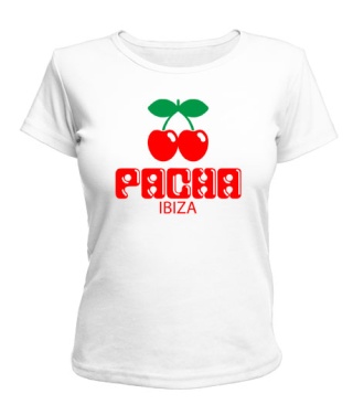 Жіноча футболка Pacha Ibiza