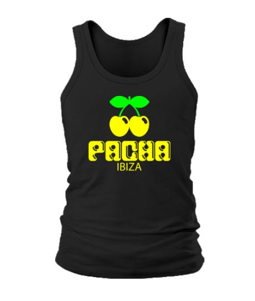 Мужская Майка Pacha Ibiza