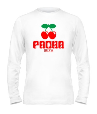 Чоловічий лонгслів Pacha Ibiza