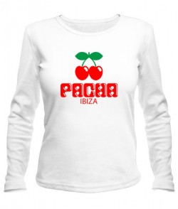 Женский лонгслив Pacha Ibiza