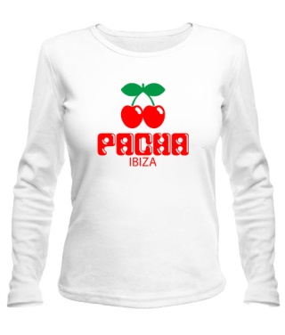 Жіночий лонгслів Pacha Ibiza