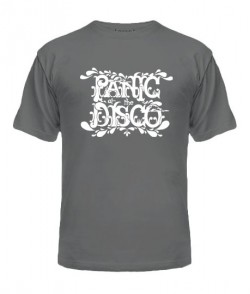 Чоловіча футболка Panic at the disco