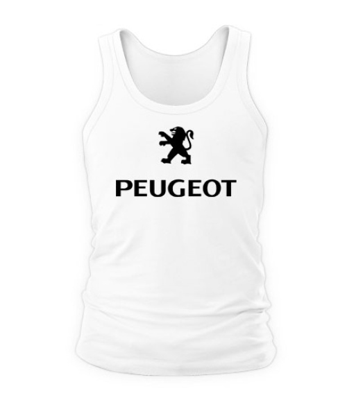 Чоловіча майка Пежо (Peugeot)