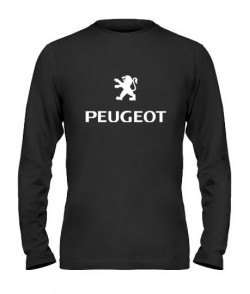 Чоловічий лонгслів Пежо (Peugeot)