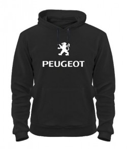Толстовка-худи Пежо (Peugeot)