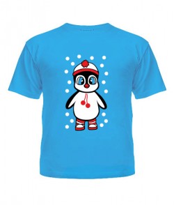 Дитяча футболка Пінгвіня