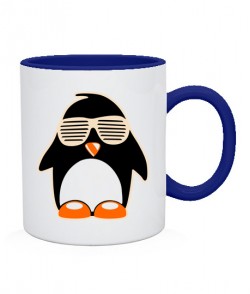 Чашка Пінгвін
