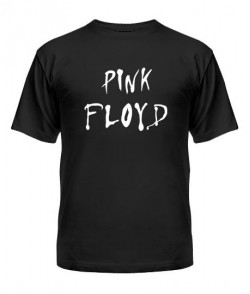 Мужская Футболка Pink Floyd