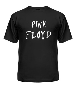 Мужская Футболка Pink Floyd