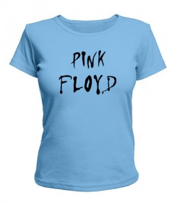 Жіноча футболка Pink Floyd