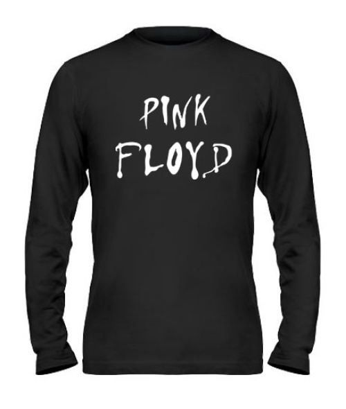 Мужской Лонгслив Pink Floyd