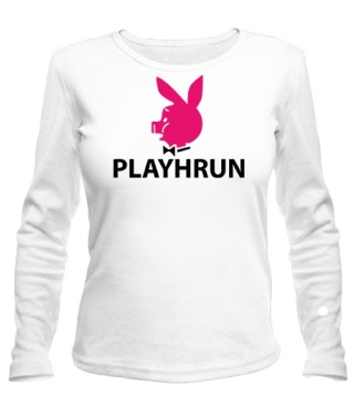 Жіночий лонгслів Playhrun