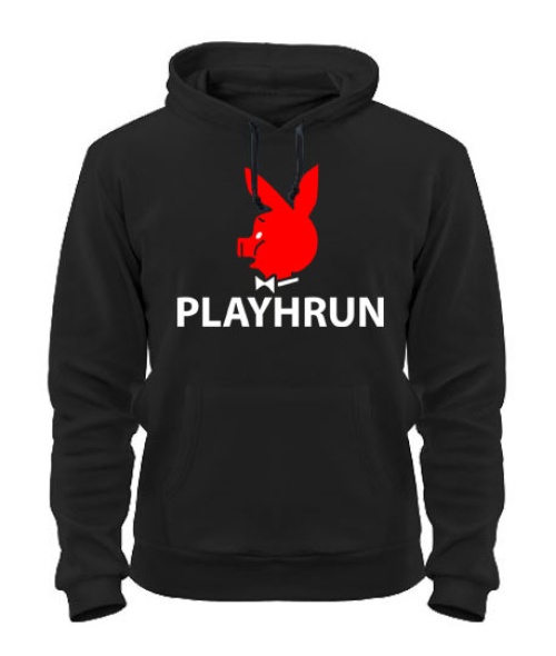 Толстовка-худи Playhrun