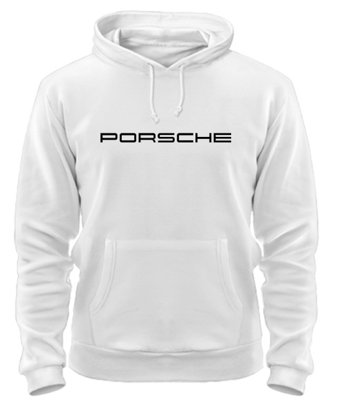 Толстовка-худі PORSCHE (А4)