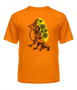 Чоловіча футболка Птах