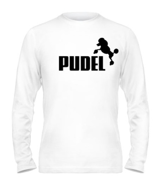 Мужской Лонгслив PUDEL