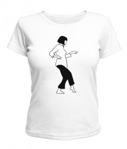 Жіноча футболка Танці