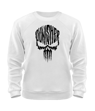 Світшот Punisher №3