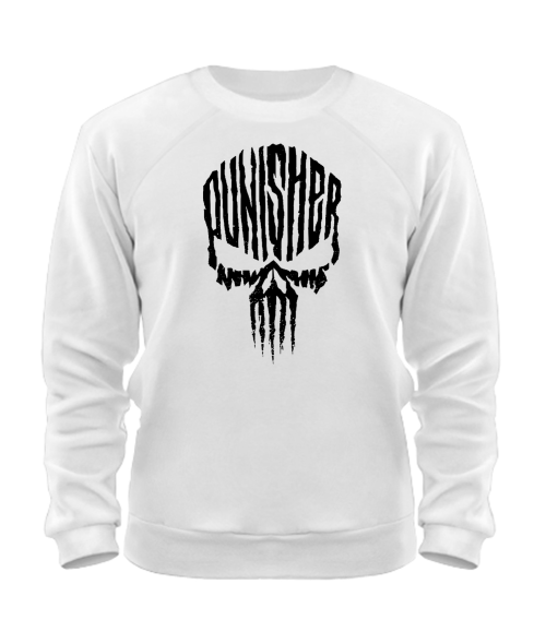 Світшот Punisher №3