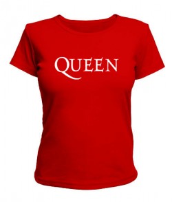Жіноча футболка Queen