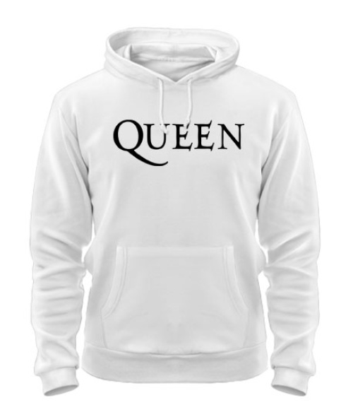 Толстовка-худі Queen