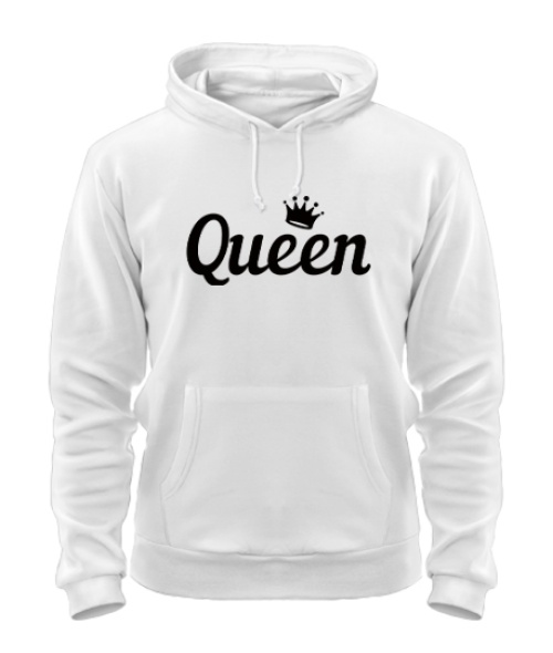 Толстовка-худі QUEEN (для неї)