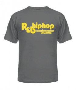 Чоловіча футболка R&B hiphop