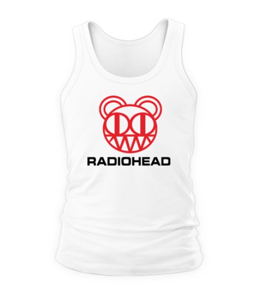Чоловіча майка Radiohead Варіант №2