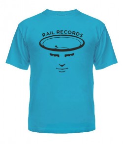 Чоловіча футболка Рейки рекордів