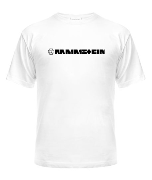 Чоловіча футболка Rammstein