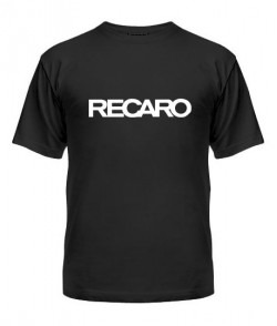 Чоловіча футболка Рекаро (Recaro)