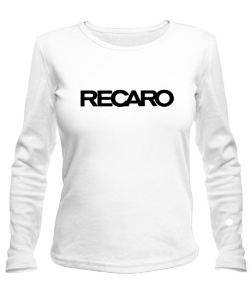 Жіночий лонгслів Рекаро (Recaro)