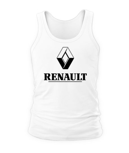 Чоловіча майка Рено (Renault)