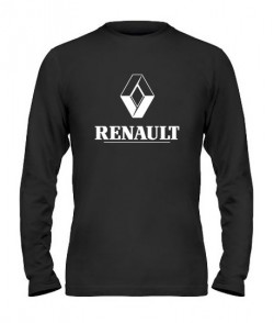Мужской Лонгслив Рено (Renault)