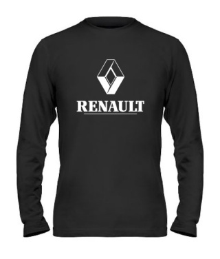 Чоловічий лонгслів Рено (Renault)