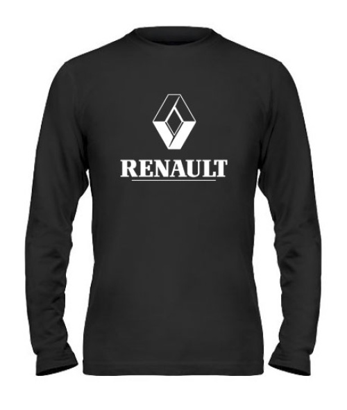 Чоловічий лонгслів Рено (Renault)