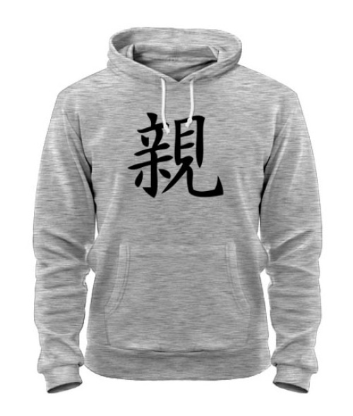 Толстовка-худі Батьки