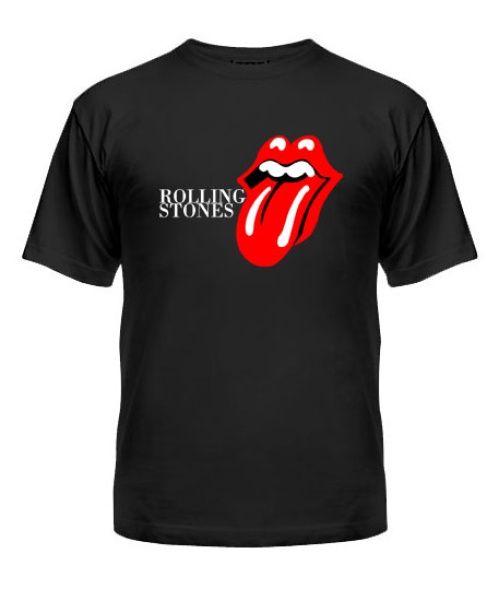 Чоловіча футболка Rolling Stones