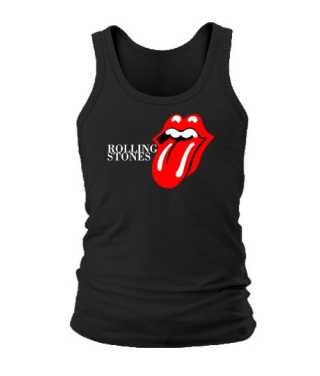 Мужская Майка Rolling Stones