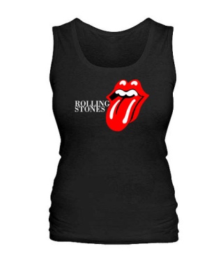 Жіноча майка Rolling Stones