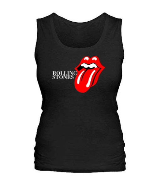 Жіноча майка Rolling Stones