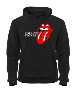 Толстовка-худи Rolling Stones