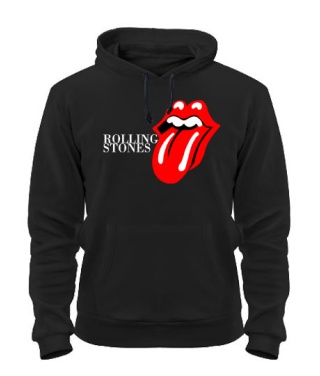 Толстовка-худи Rolling Stones