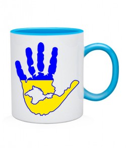 Чашка Рука-Крим